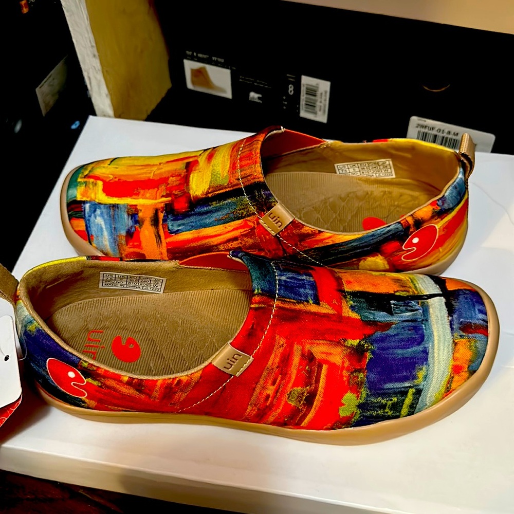 Toledo shoes